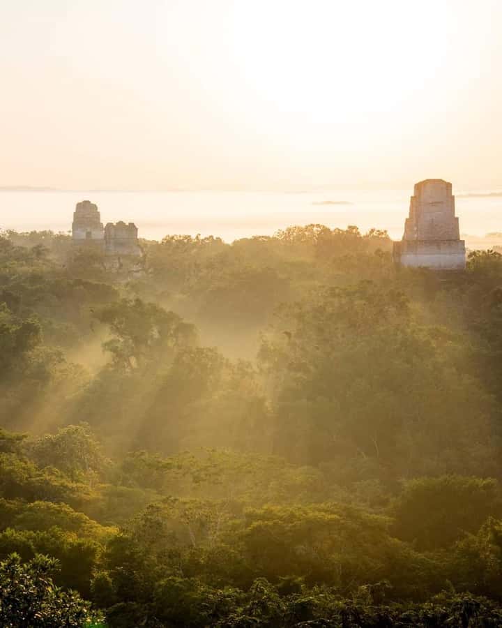 Tour and transportation with tour guide to Tikal. - Getting Flores to Tikal right: timing and the 8-hour rhythm