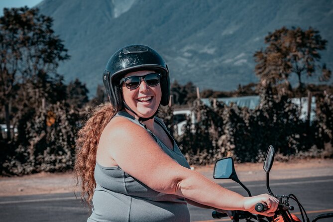 Tour de Miradores en ATV - Finding Your ATV Start Point in Antigua