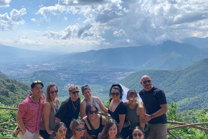 Tour de Miradores en ATV - Lunch Included, With a Choice to Keep It Flexible