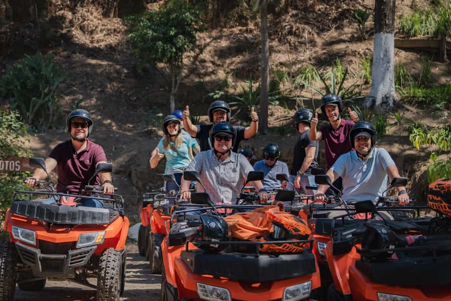 Tour hacia Hobbitenango en quad - ATV to Hobbitenango: the “hobbit city” moment you can feel