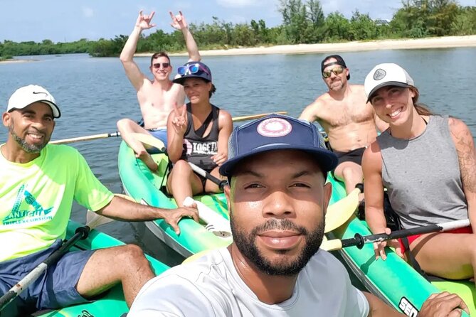 TRIPLE ACTIVITY TOUR, Bike Kayak Hike, ANTIGUA - Key Highlights You’ll Care About