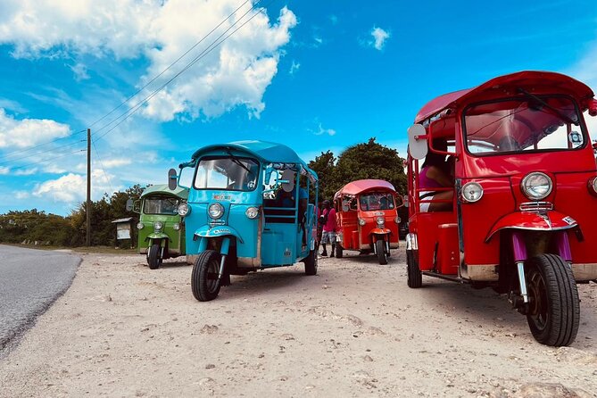 Tuk-Tuk Adventures Rainforest and Beach Hopping Tour - Price and Value: Is $109 Worth a Half-Day in Antigua?