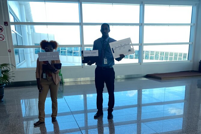 VIP Meet and Greet Fast Track on Arrival at Antigua Airport - without Transfers - Who should book this arrival fast track