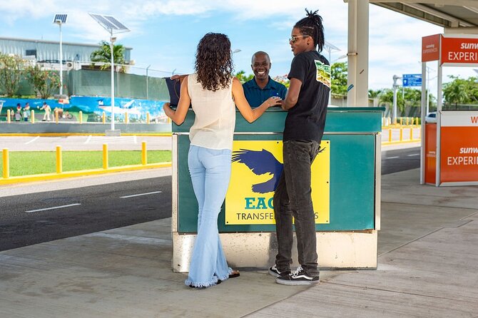 VIP Meet and Greet Fast Track on Arrival at Antigua Airport - without Transfers - Practical tips that make the VIP part actually work