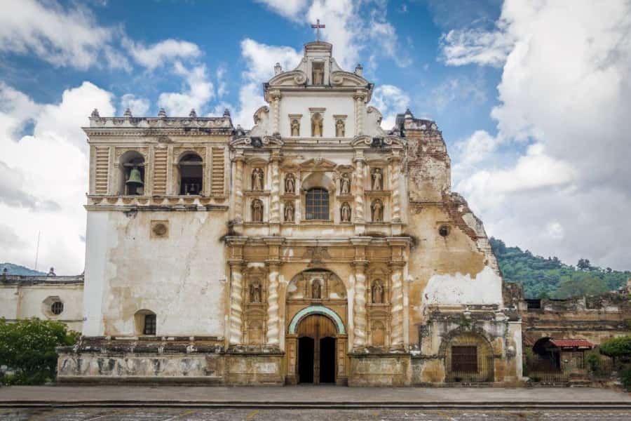 Walk Antigua Like a Local - The drinks and coffee breaks you can plan for