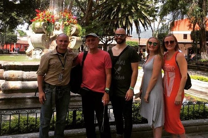 Walk Antigua Like a Local - Starting at Columbus Guatemala Travel and getting oriented