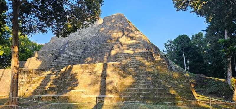 Yaxha at sunset with transportation, guide plus entrance - Price and value: what $60 includes, and what you should plan for